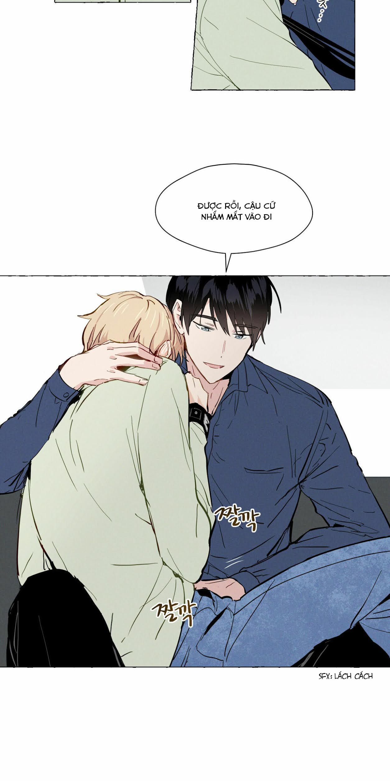 Đọc truyện Vanilla Taste - Chapter 3