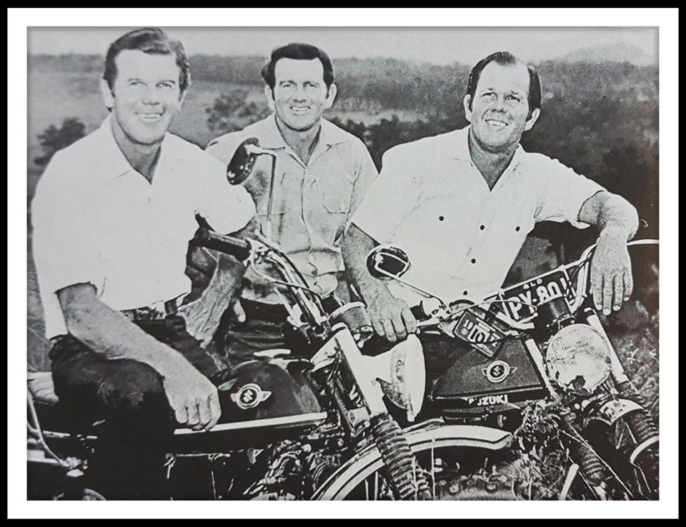 The History of Goomeri, Queensland The  brothers