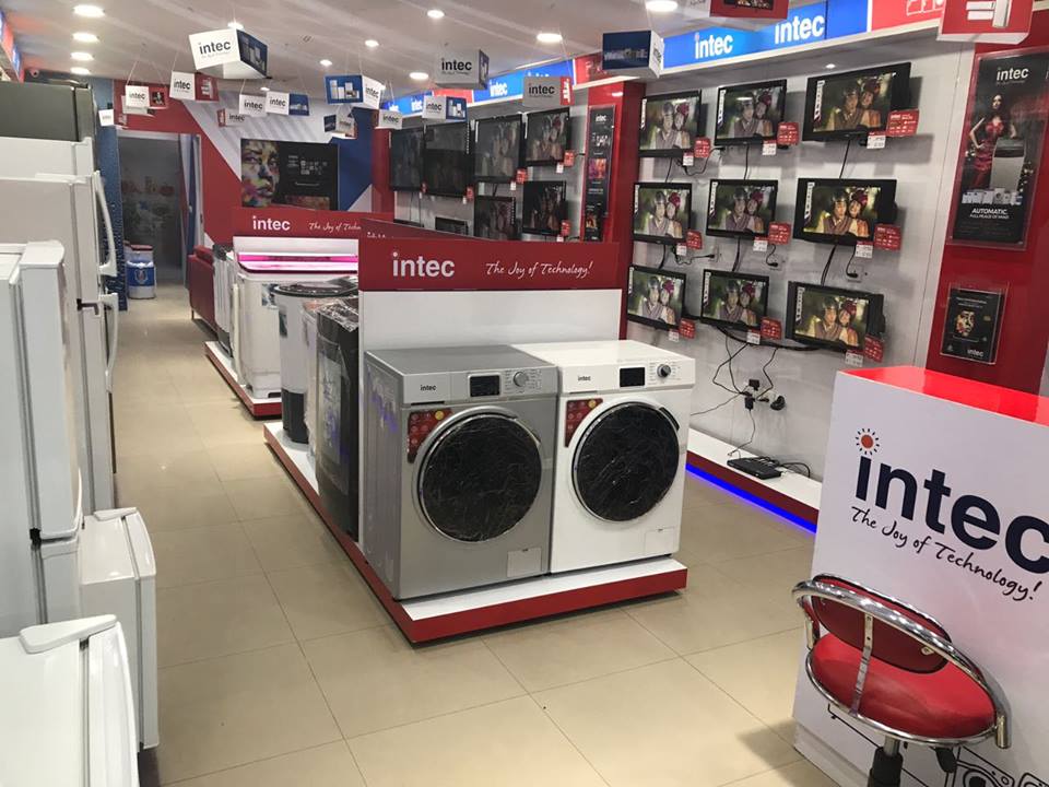 Top Air Conditioner & Home Appliances Brand in India Intec Group A