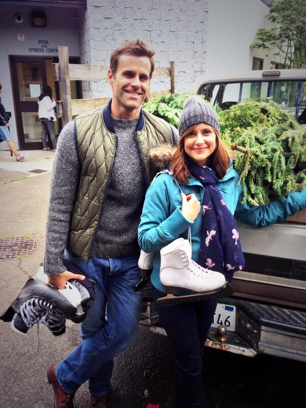 The Christmas Ornament Hallmark Movie 