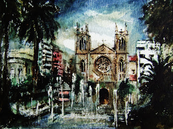 carriles y su pintura