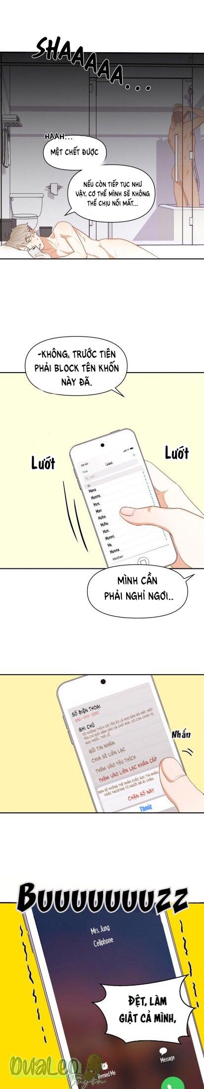 Đọc truyện Tình Yêu Thuần Khiết - Chapter 1