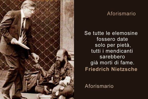 Aforismario Aforismi Frasi E Proverbi Sui Mendicanti