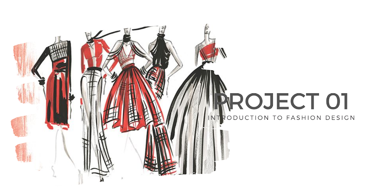 PROJECT 01 FASHION TECHNIQUE & MATERIAL EXPLORATION