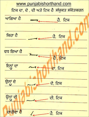 da, de,di and h tick