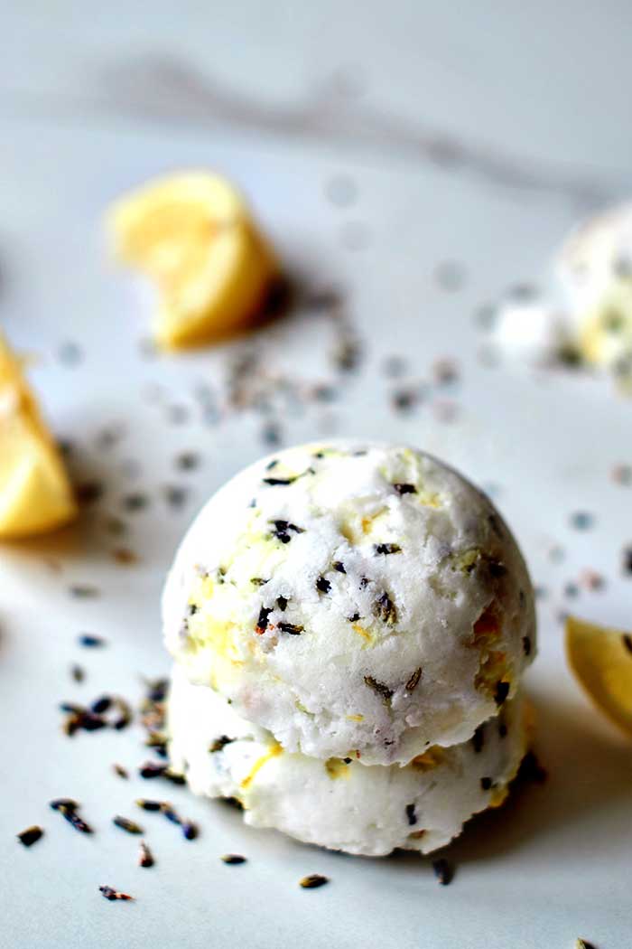 How to Make Stress Relief Shower Steamers Everything Pretty