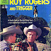 Roy Rogers and Trigger #140 - Russ Manning art