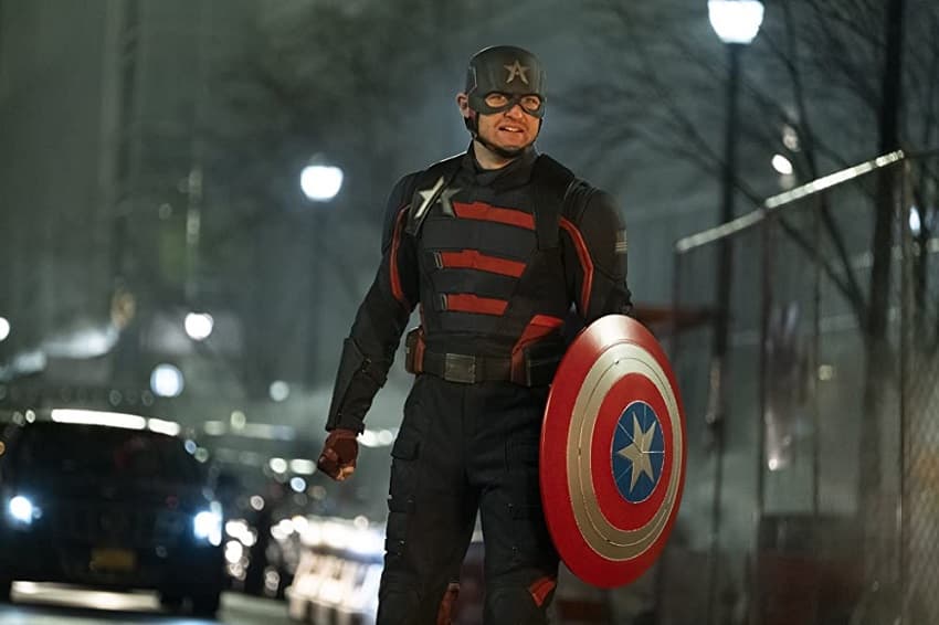 Рецензия на сериал «Сокол и Зимний Солдат» - второе шоу киновселенной Marvel - 03 Рецензия на сериал «Сокол и Зимний Солдат» - второе шоу киновселенной Marvel - 03