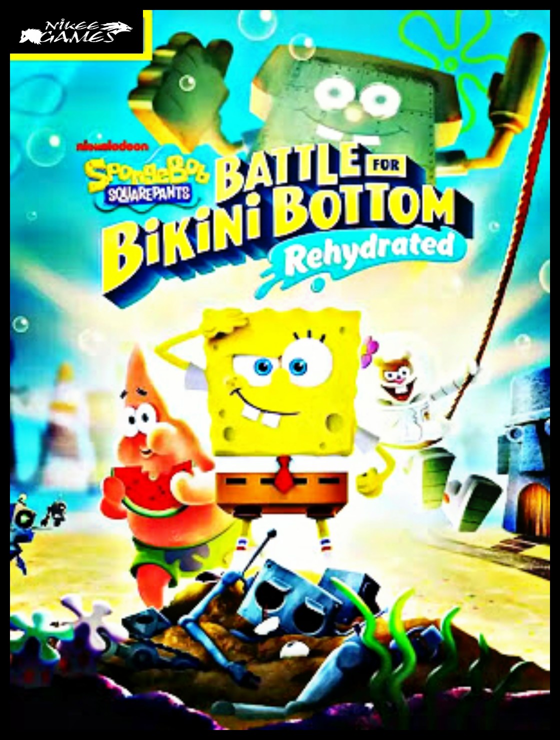 download free spongebob squiggle