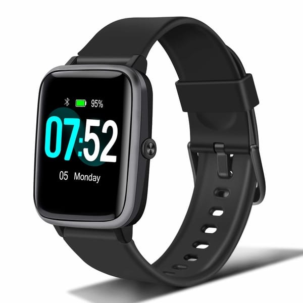 YIMAN Activity Fitness Tracker Smart Watch
