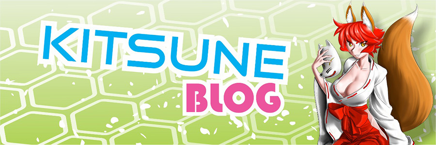 Kitsune Blog