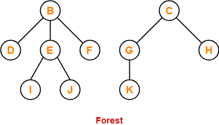 Tree (data Structure) | Tree Terminology ~ Code Vidyalay