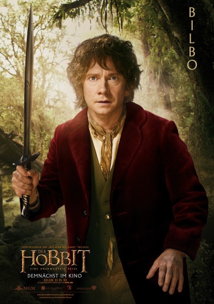 Storytime: [Weihnachts-Gewinnspiel] Der kleine Hobbit