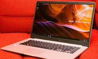 Laptop Fingerprint