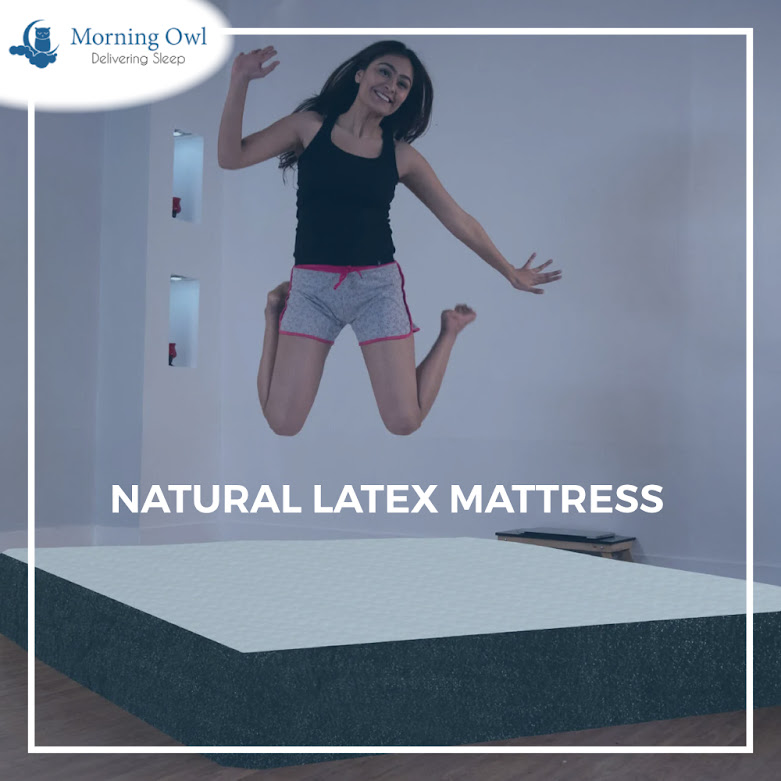 All About Natural Latex Mattress
