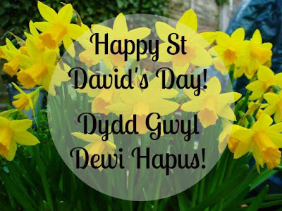 Celebrate St David's Day by Making a Paper Double-Daffodil