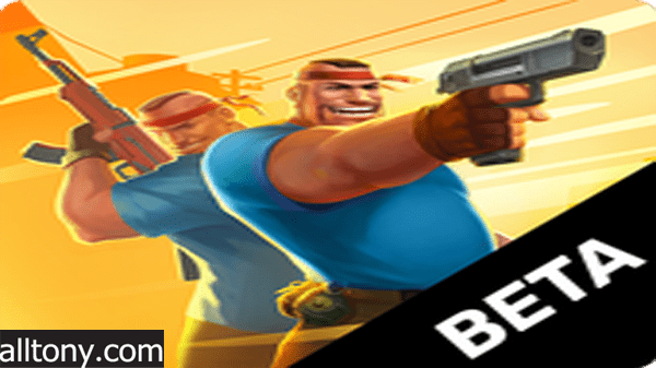 تحميل لعبة Guns of Boom PTS نسخة بيتا Beta للأندرويد XAPK