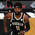 KYRIE IRVING CYBERFACE W/ HEADBAND BY  EGS-MLLR [FOR 2K19]