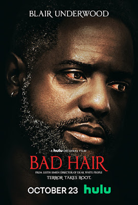 Bad Hair 2020 Movie Poster 8