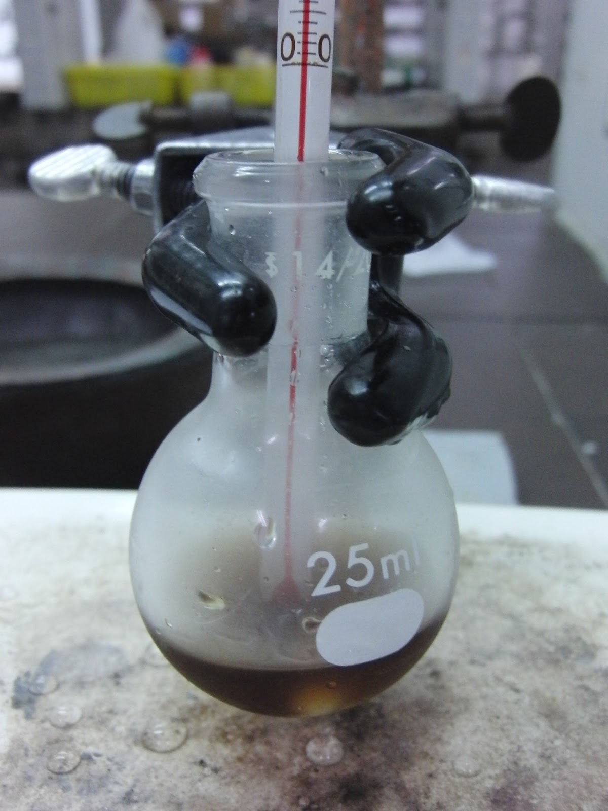 Lu Le Laboratory Synthesis of pnitroacetanilide