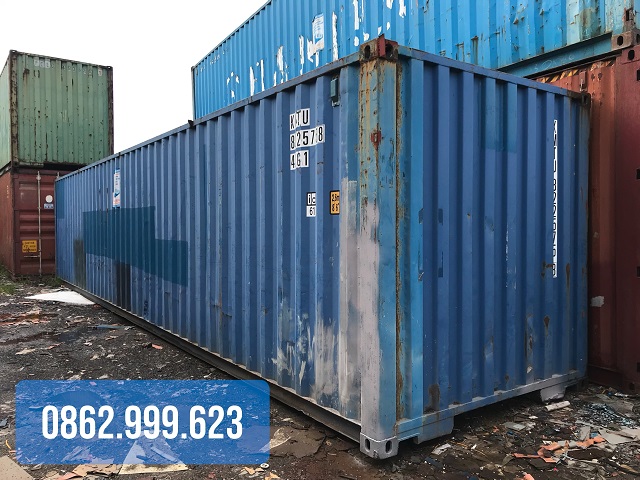 Container kho 40 feet