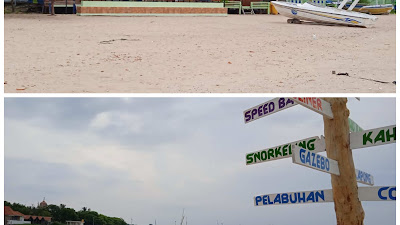 Pantai Sembilan Destinasi Wisata Yang Penuh Keindahan dan Menakjubkan