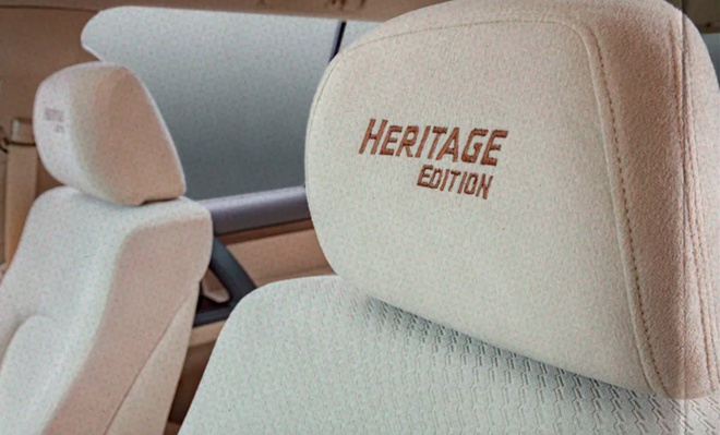 Toyota Land Cruiser Heritage Edition hoài cổ, động cơ truyền thống
