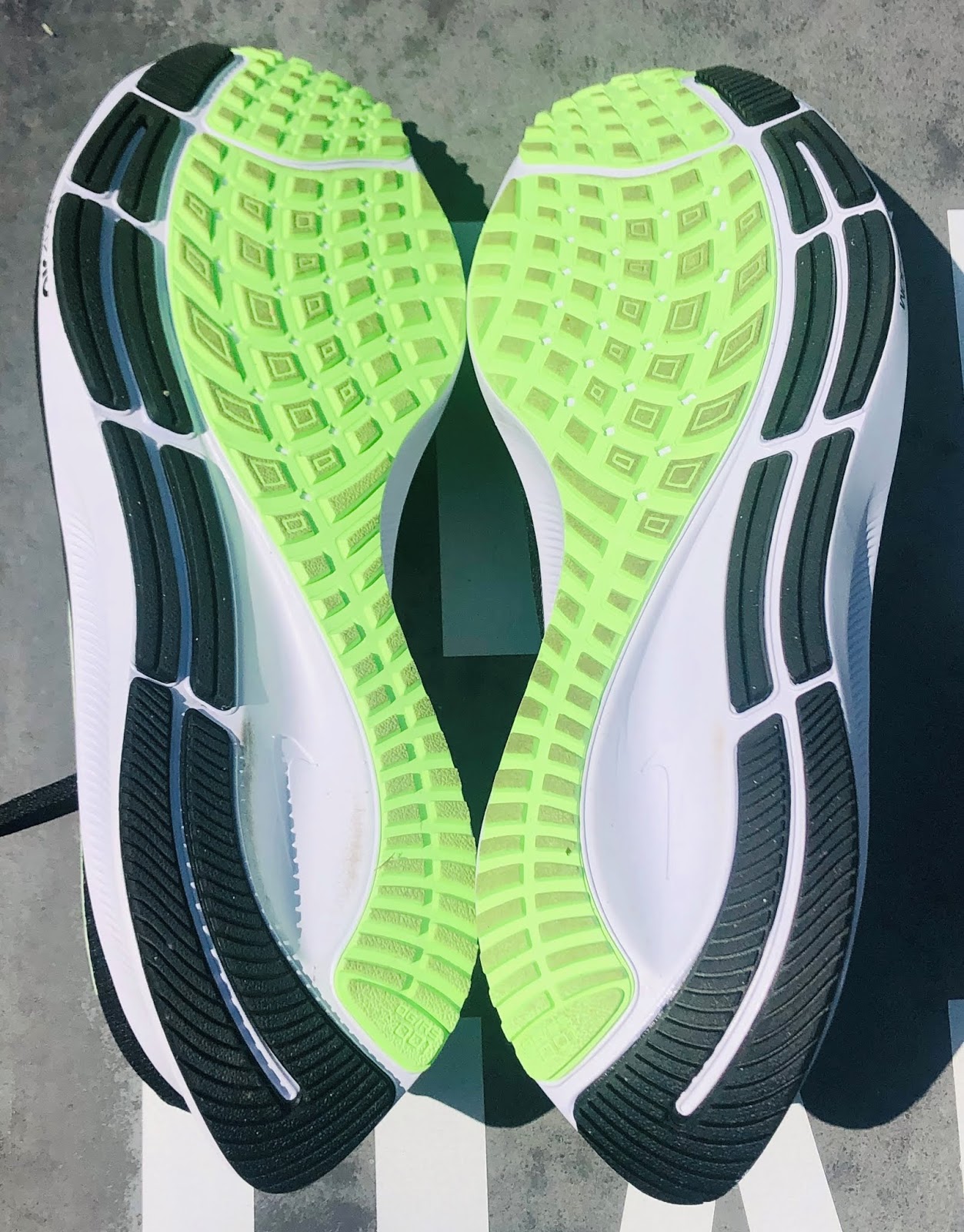 nike pegasus overpronation