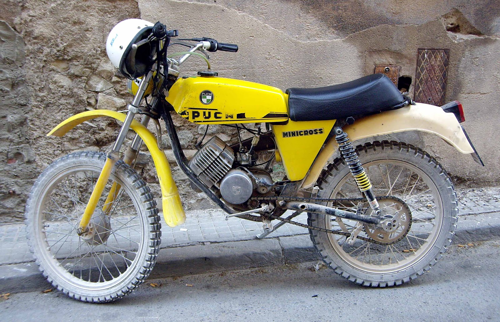 Blog del Màrius Domingo, Ca la Puch minicross.