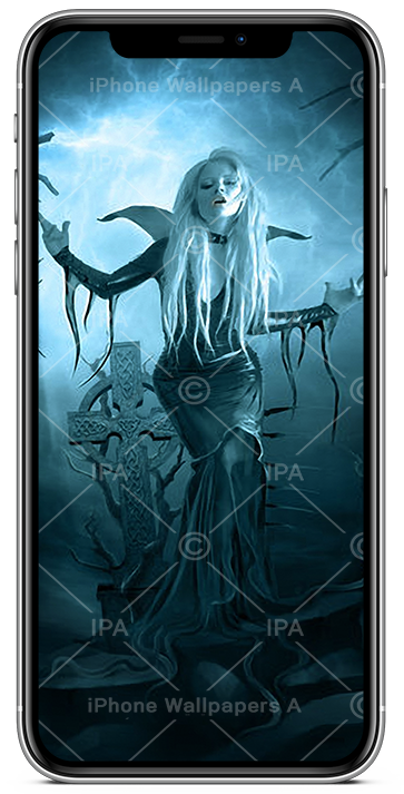 Horror Wallpapers iPhone