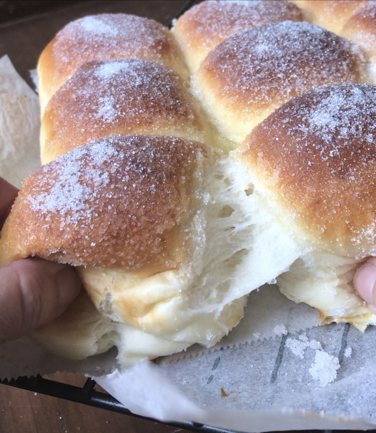 Pan dulce - Mis recetas favoritas by Hilmar