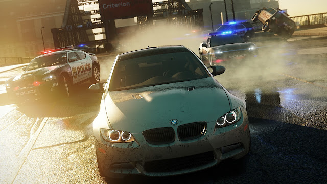 Need for Speed Most Wanted 2012