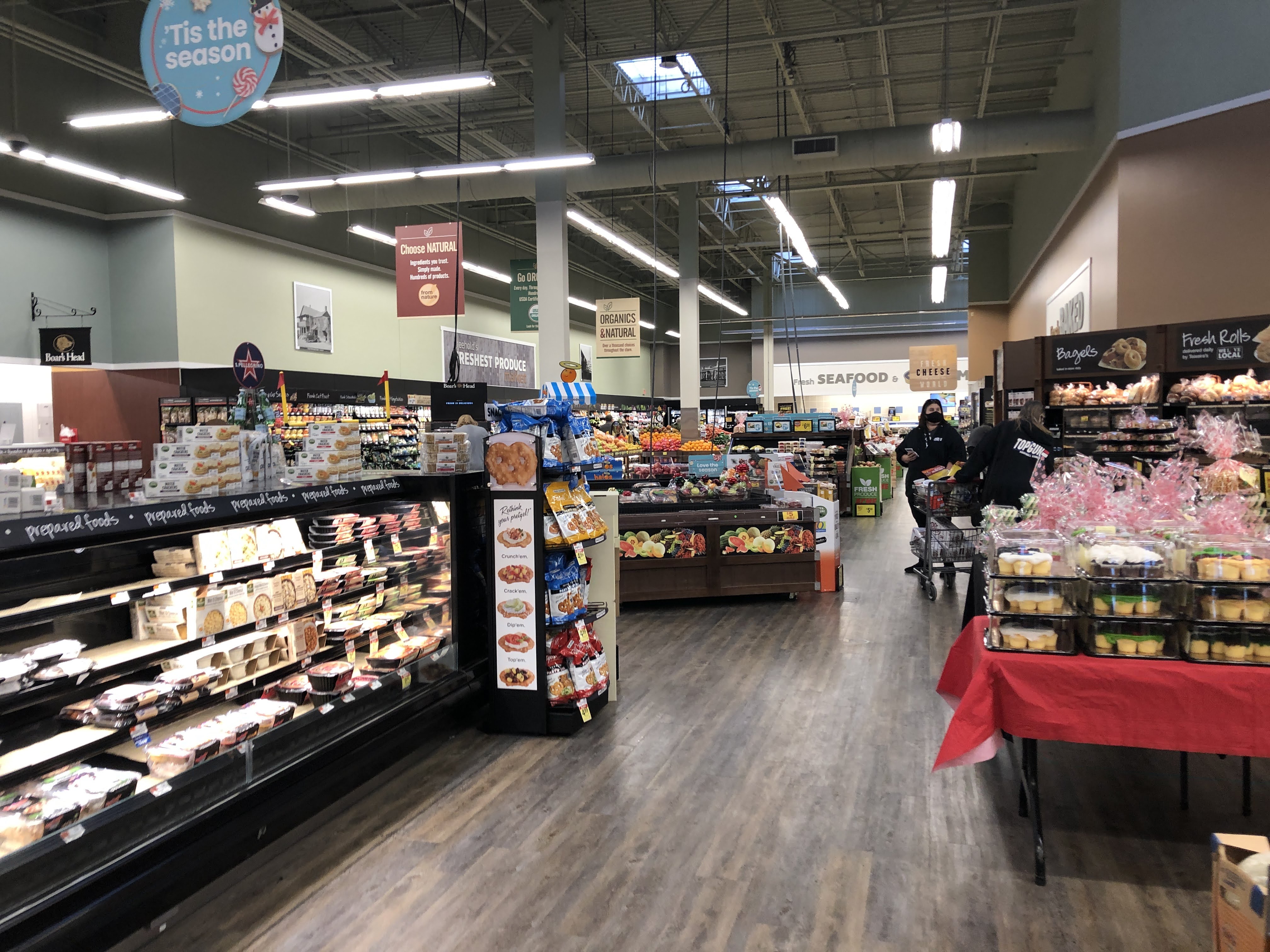 TOUR ACME Markets Freehold, NJ