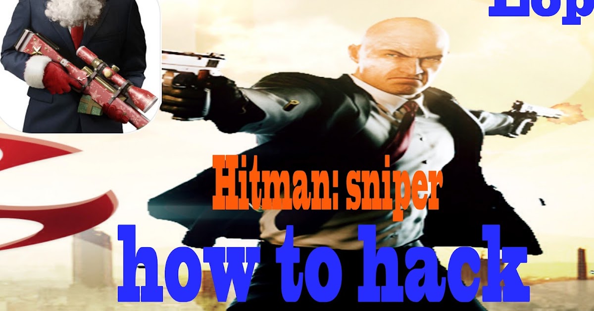Hitman: Sniper v1 7 128077 Mod Android