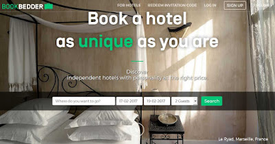 Hotel Booking Site