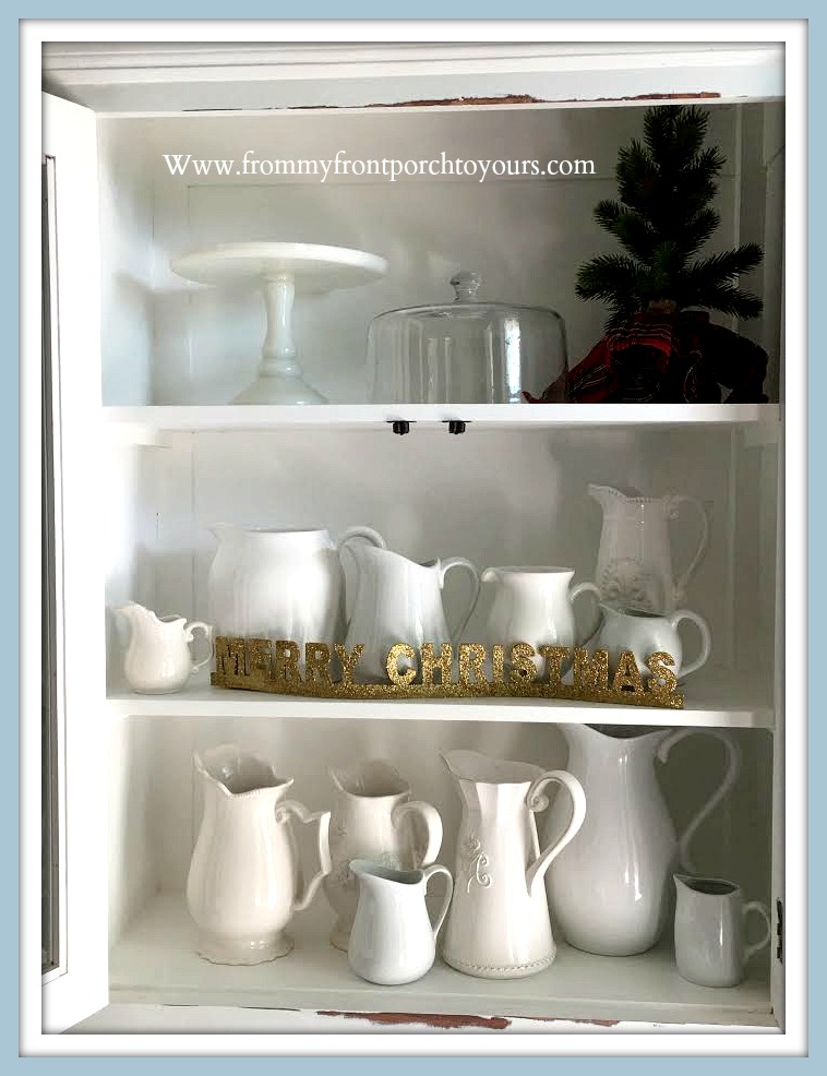 From My Front Porch To Yours Easy Makeover Using Peel & Stick Wallpaper