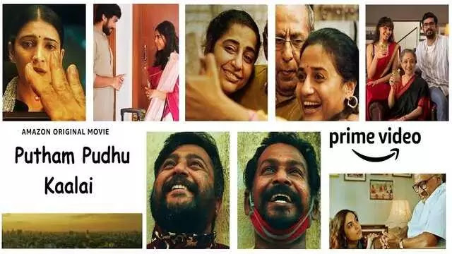 Putham Pudhu Kaalai Full Movie Watch Download Online Free - Amazon Prime Putham Pudhu Kaalai Full Movie Watch Download Online Free - Amazon Prime