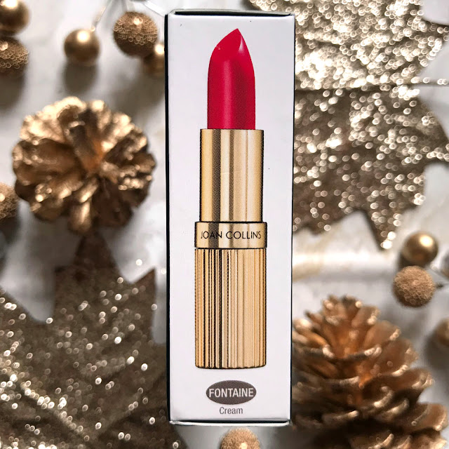 Christmas Gift Ideas With Joan Collins Beauty