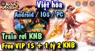 App tải game Trung Quốc | Game H5 Na Tra Ma Đồng Free VIP15 + 1.200.000.000KNB Train Rớt KNB + Cả đống quà khủng, game lậu mobile, game trung quốc, tải game trung quốc, game trung quốc hay, app tải game trung quốc, tên game trung quốc, cmnd chơi game trung quốc, app trung, app trung quốc, app chỉnh ảnh trung quốc, app xingtu, app live china