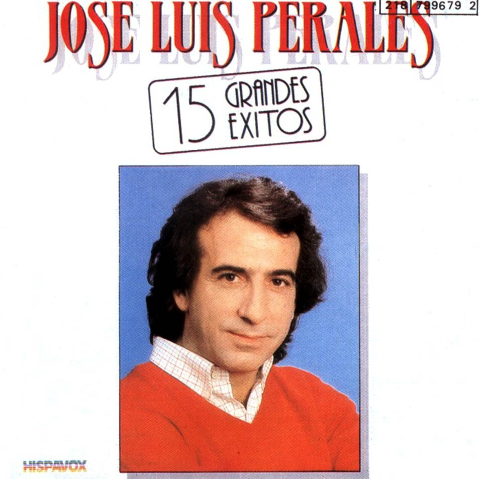 Cantantes de todos los Tiempos Jose Luis Perales Biografia