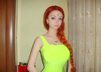 Lolita Richi Just Another Living Doll From Russia 