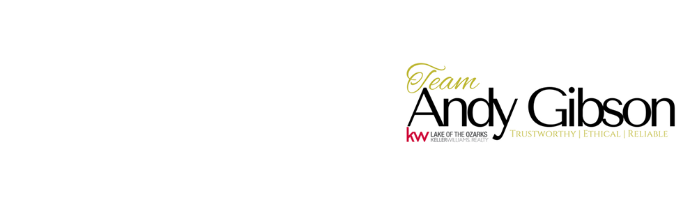 Team Andy Gibson - Keller Williams Lake of the Ozarks Realty