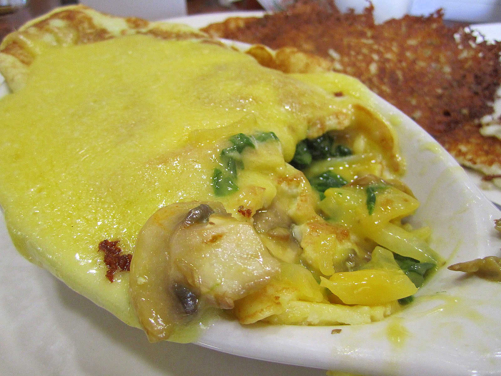 The Original Pancake House — HUNGRY CAKES