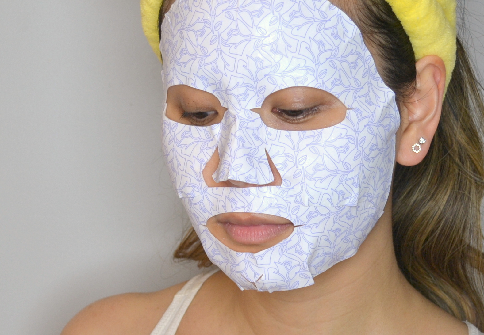 SHEET MASK Rénergie Lift MultiAction Ultra Hydrating Double