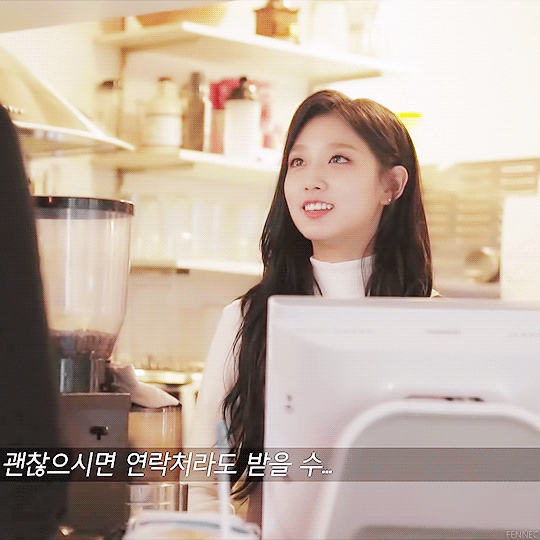 3대 알바미녀 정예인 이나은 김민주