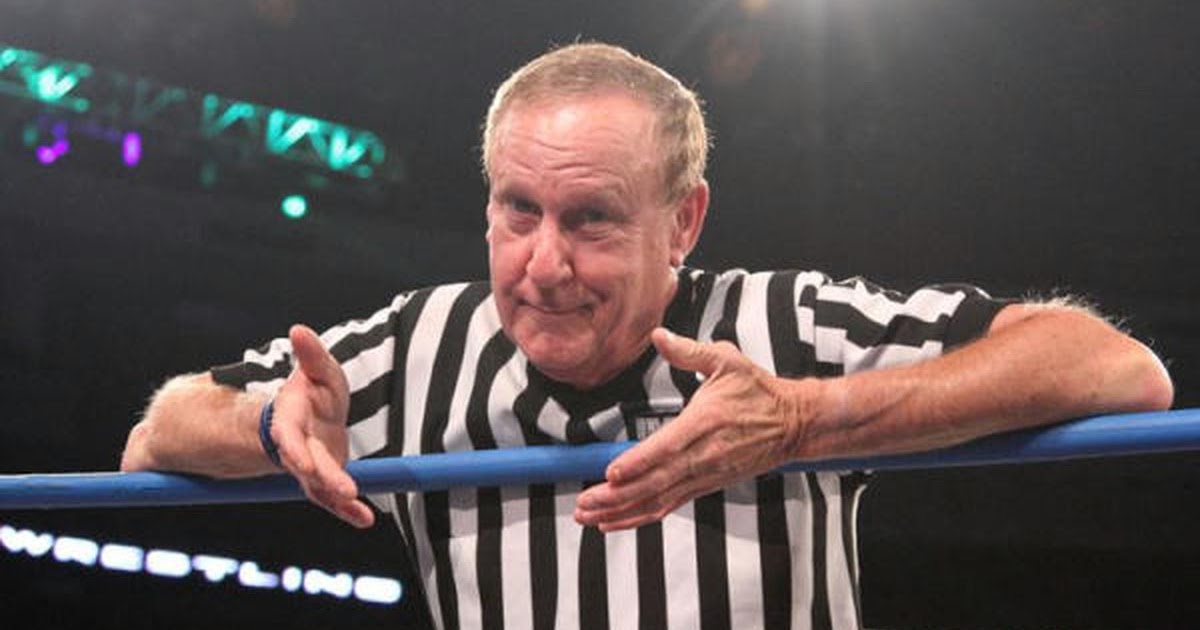 The 8 Greatest Pro Wrestling Referees Ever