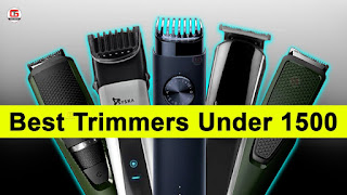 best trimmer under 1500 in 2020