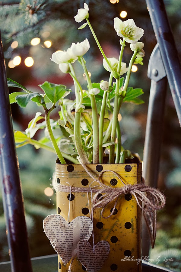 Волшебные зимние картинки