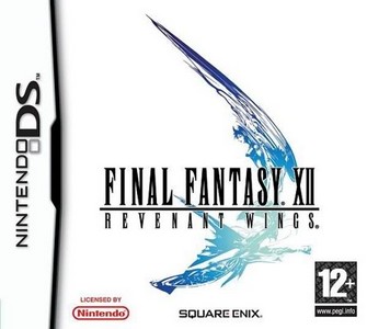 Final Fantasy 12: Revenant Wings Rom Final Fantasy XII Revenant Wings NDS