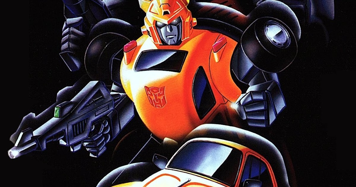 Blackrock's Toybox Weekly Transformers Feature Pretender Bumblebee